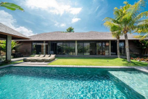 Villa Wirtiga - Elegant 3bdr villa in the heart of Canggu!
